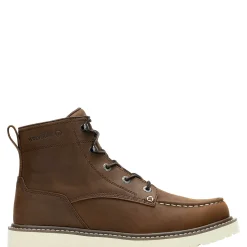 Trade Wedge Unlined 6" Moc-Toe Work Boot