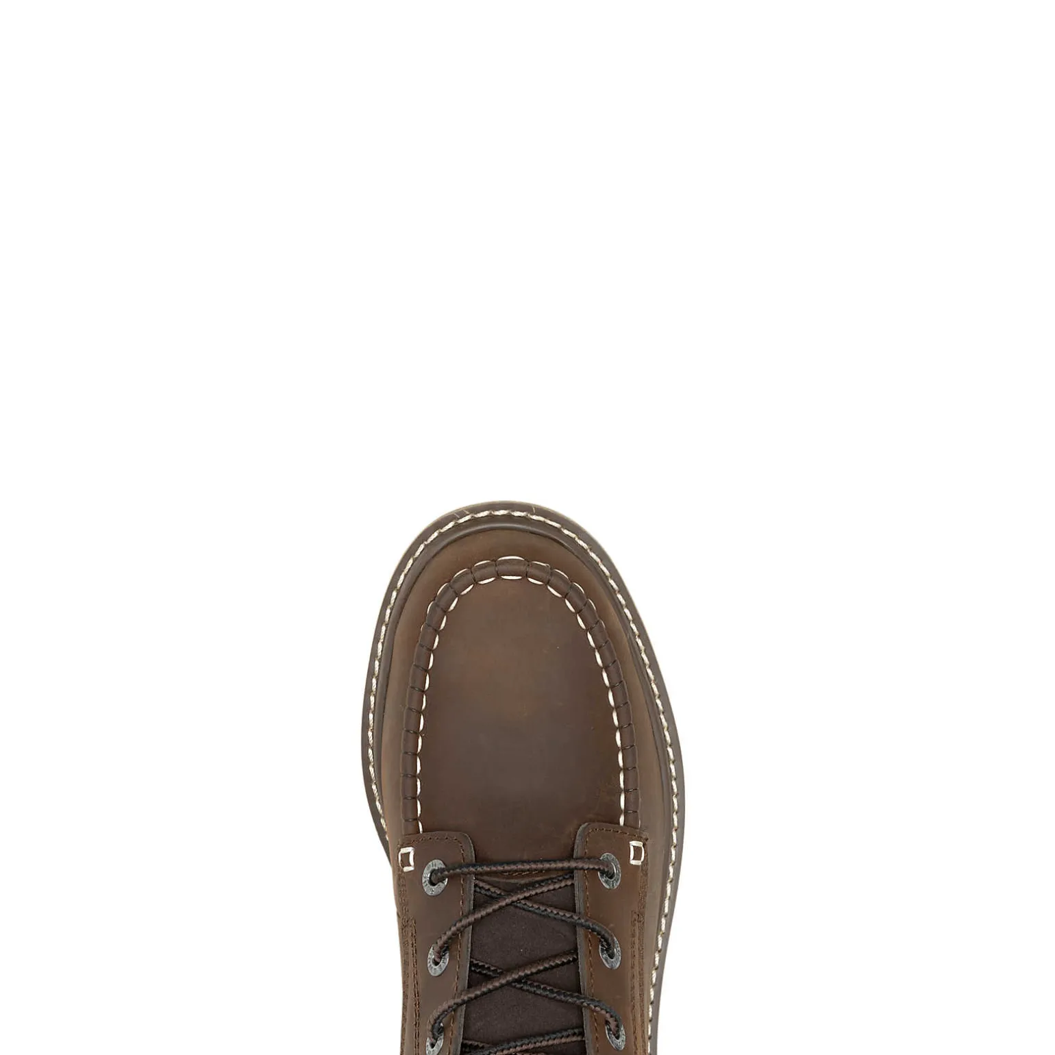 Trade Wedge Unlined 8" Moc-Toe Work Boot