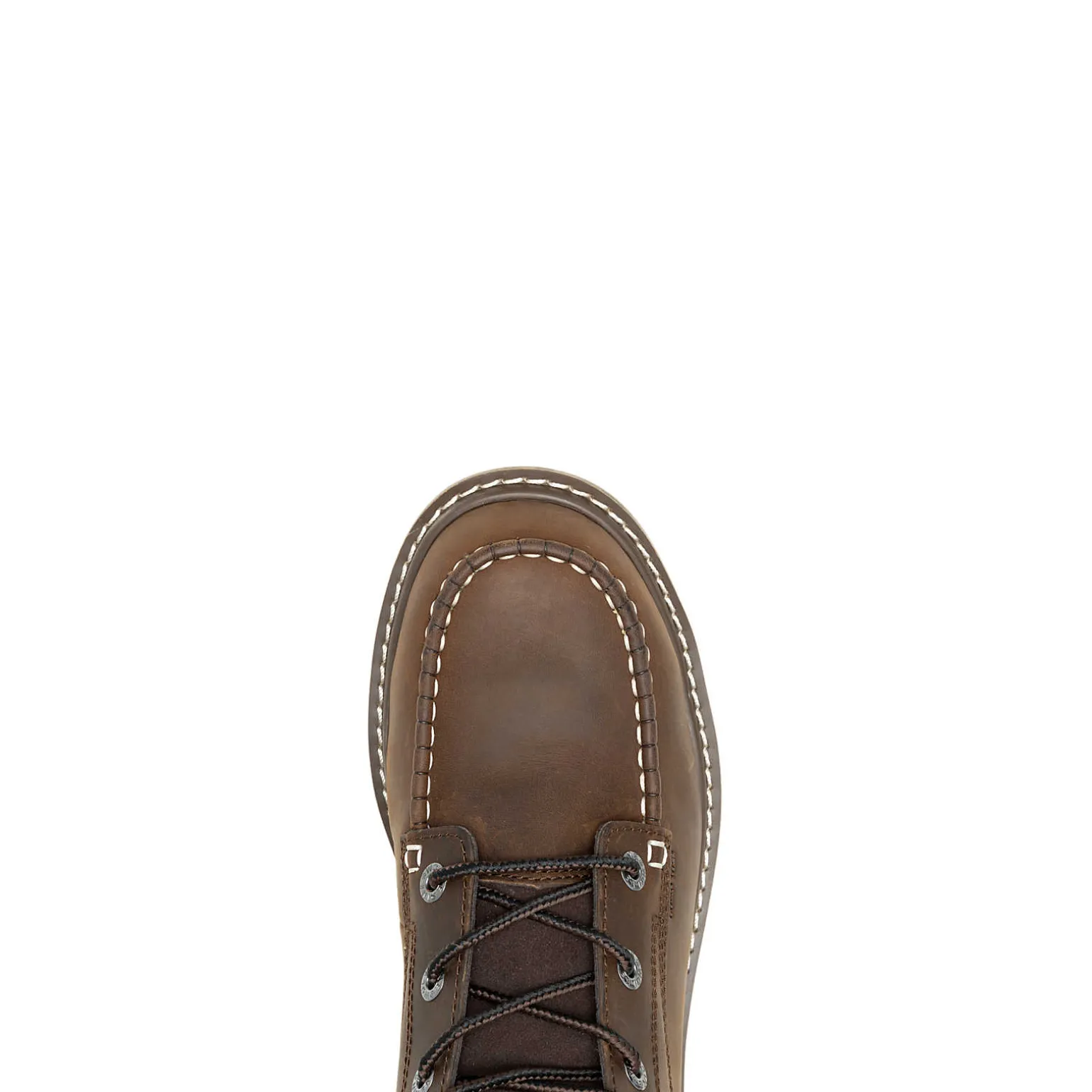 Trade Wedge Unlined 6" Moc-Toe Composite-Toe Work Boot