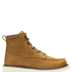 Trade Wedge Unlined 6" Moc-Toe Work Boot