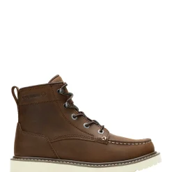 Trade Wedge Unlined 6" Moc-Toe Work Boot