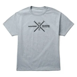 UnCommon Construction Collection &ndash; Short Sleeve Graphic Tee