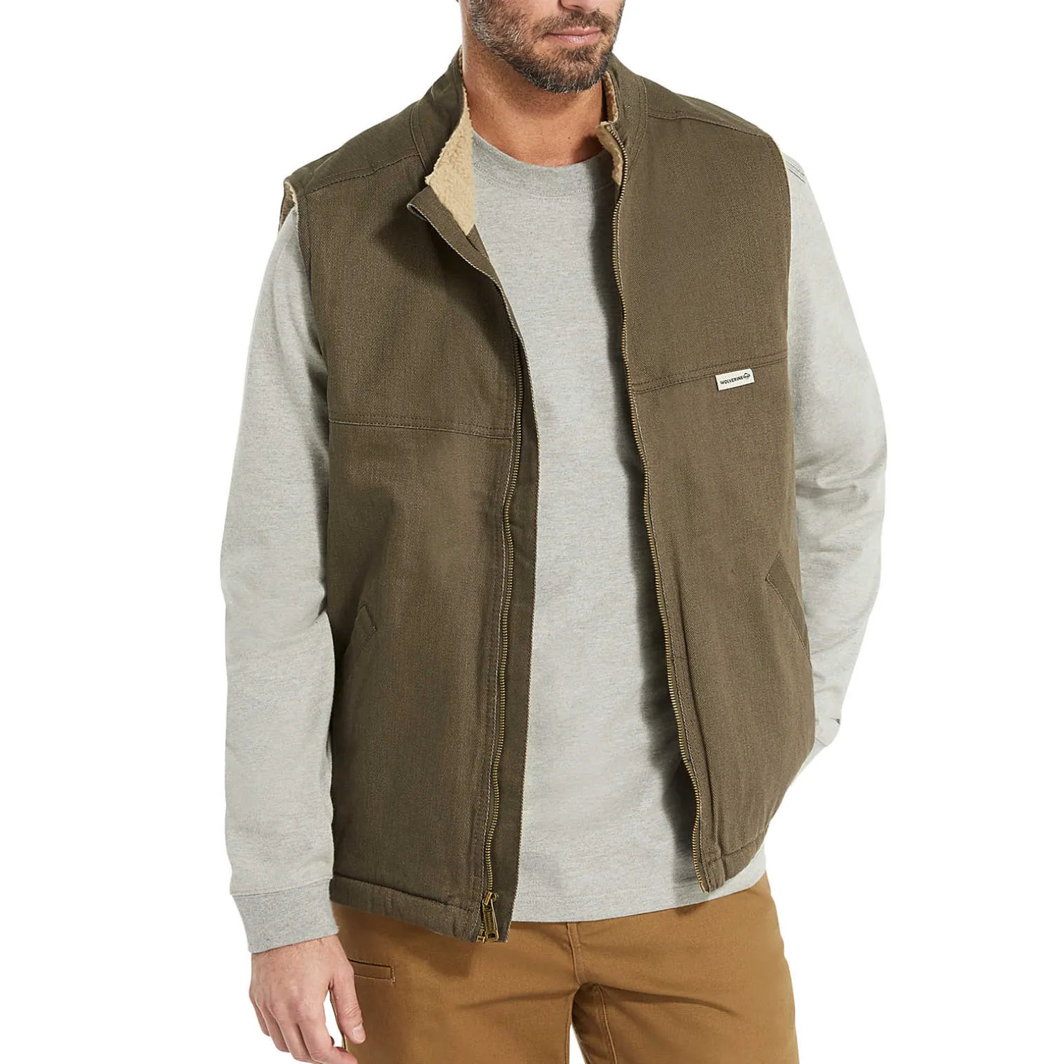 Upland Vest (Big & Tall)