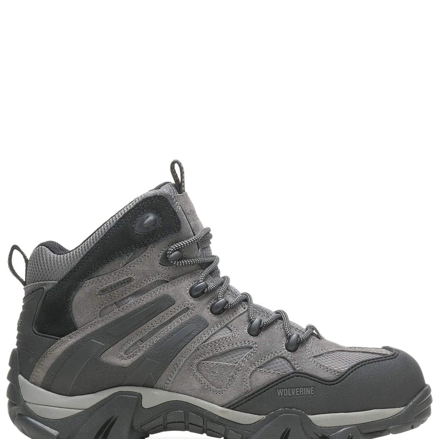 Wilderness Composite Toe Boot