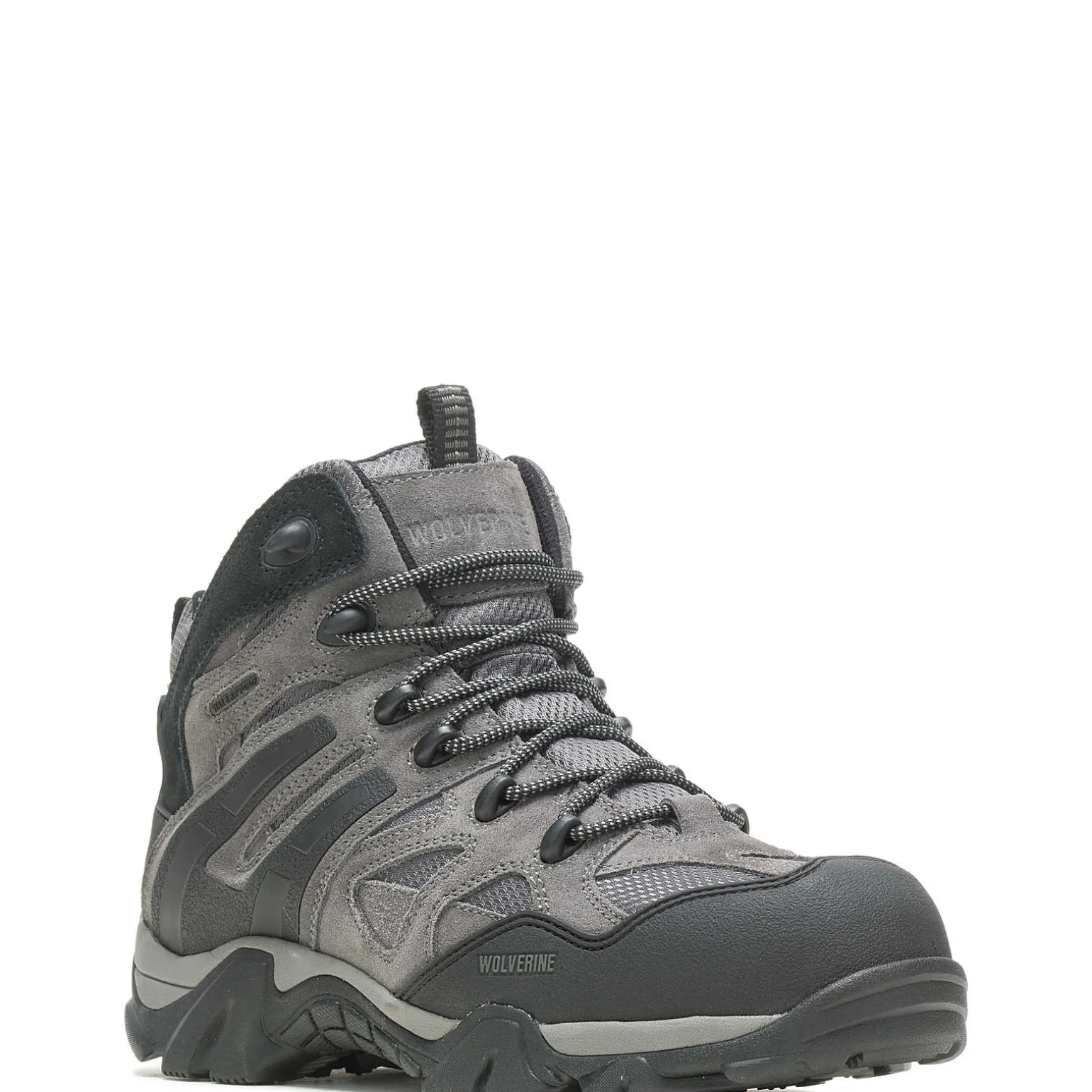 Wilderness Composite Toe Boot