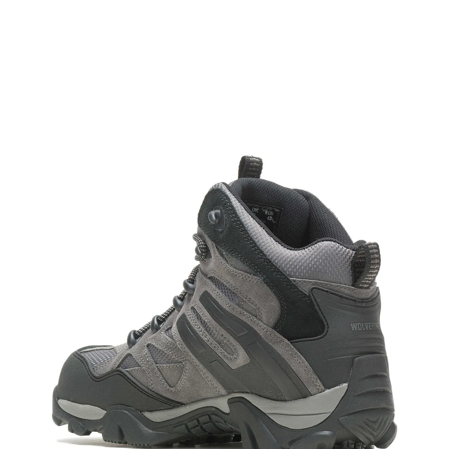 Wilderness Composite Toe Boot