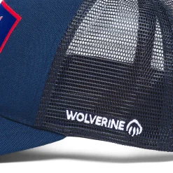 Wolverine X Red Bull Scramble Series Trucker Hat