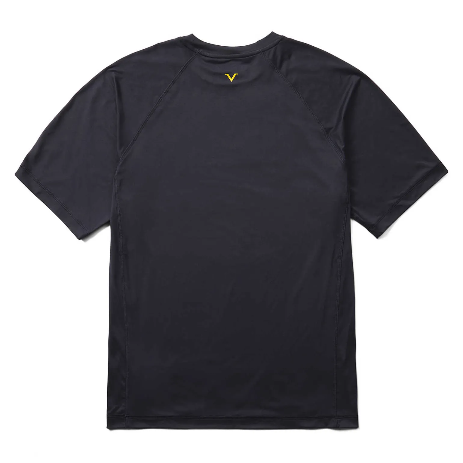 Wolverine X Valiant University Of Michigan Sun-Stop Eco Short Sleeve Tee
