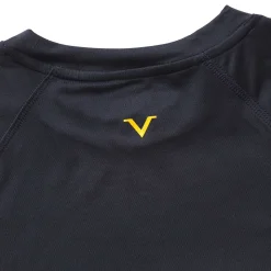 Wolverine X Valiant University Of Michigan Sun-Stop Eco Short Sleeve Tee