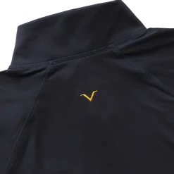 Wolverine X Valiant University Of Michigan Sun-Stop Eco Half Zip